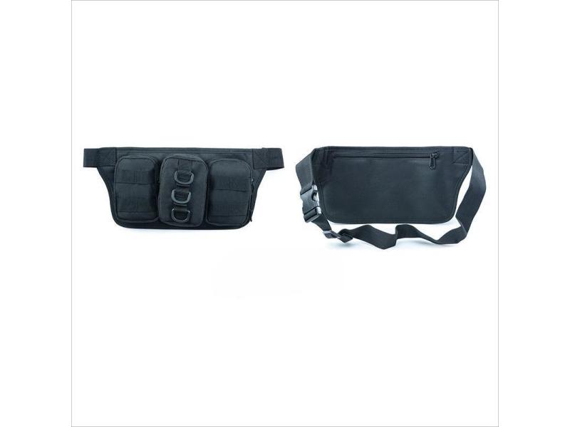 Tactical Waist Pack Bag Military Fanny Packs Pouch for Outdoor Bumbag